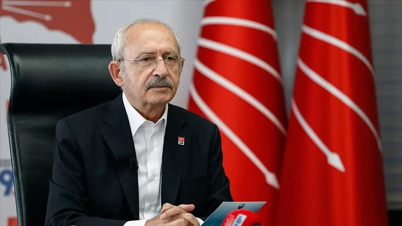 Çorumlu Vekilde Kılıçdaroğlu’nun İhraç Listesinde Mi?
