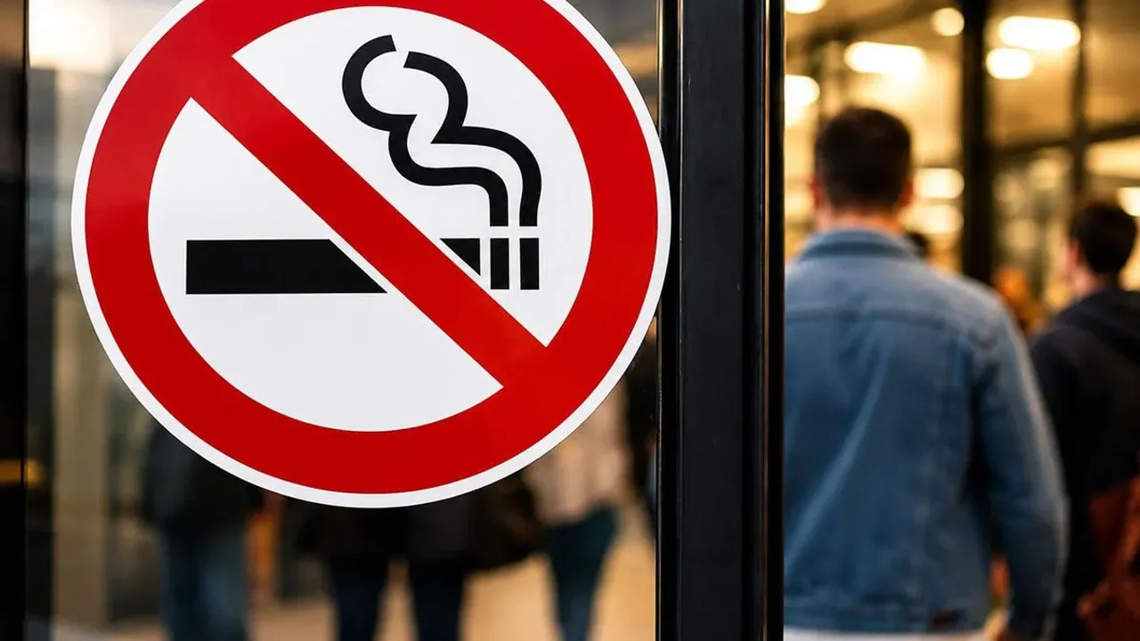 Zamlardan Sigara Da Nasibini Aldı