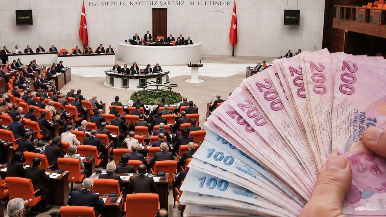 Görüşmeler başladı! 1 milyon kişinin borcu silinecek