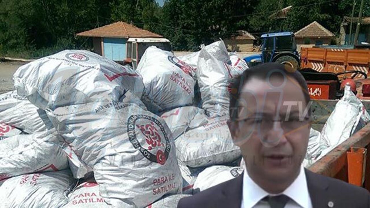 Çorum’da 4100 Eve 5750 Ton Kömür Dağıtılacak