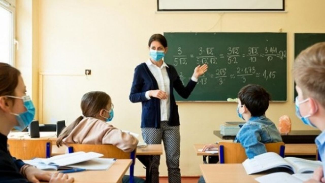 Yüz Yüze Eğitimde Kararlılık Mesajı: Kesintisiz Sürecek