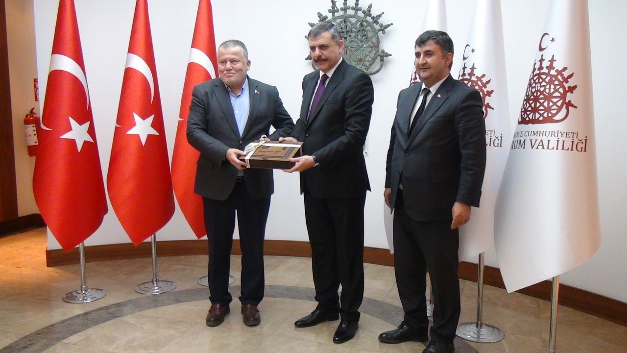 Başkan Cirit, "Çorum Stadı Milli Maç İçin Fiziki ve Teknik Özelliklere Sahip"