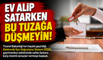 Ev Alıp Satarken Bu Tuzağa Düşmeyin!