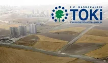 TOKİ'den Çorum’da Dev Arsa Satışı!