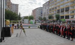 Çorum Adliyesi’nde Adli Yıl Açılış Töreni Yapıldı