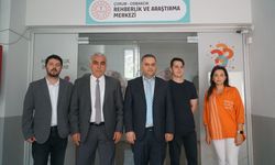Osmancık'a Rehberlik Ve Araştırma Merkezi Açıldı