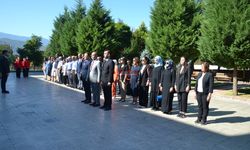 Kargı'da İlköğretim Haftası Kutlandı