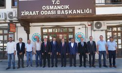 Vali Dağlı’dan Osmancık’a Ziyaret