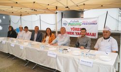 Osmancık Pirinç Festivalinde Yöresel Yemekler Yarıştı