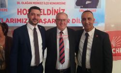 CHP’de Utku Ulaş Taşar Yeni Merkez İlçe Başkanı