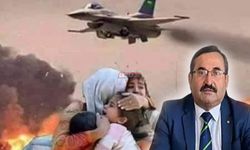 Özdemir, “Katil İsrail’e Dur Denilmeli”