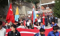 Oğuzlar'da Cumhuriyet Bayramı Kutlamaları Başladı