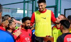 Ahlatcı Çorum FK, Bandırmaspor Maçı Hazırlıklarını Tamamladı