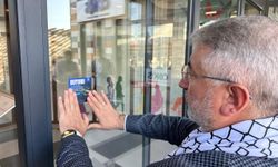 Çorum Belediyesi, İsrail Ürünlerine Boykot Başlattı