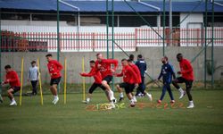 Ahlatcı Çorum FK, Kocaelispor Maçının Hazırlıklarını Tamamladı