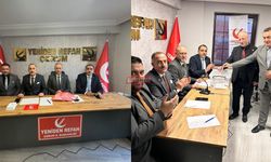 Yeniden Refah Partisi Üç İlçe İçin Temayül Yoklaması Gerçekleştirdi