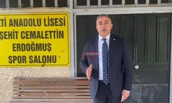 Tahtasız, “Şehidin İsmi Verilen Spor Salonu Kullanılamaz Halde”