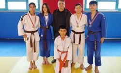 Alaca Belediyespor’dan 3 Judocu Yarı Finale Yükseldi