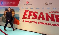 Çorum'da Çekilen "Efsane" Filminin Galası Yapıldı