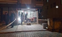 Kuaför Dükkanına Pompalıyla Silahlı Saldırı