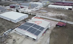 Çatısı Güneş Enerjisi Santraline Dönüştürülen Fabrika Elektrik Faturasını Düşürdü