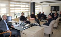 İskilip'te Seçim Güvenliği Toplantısı Yapıldı