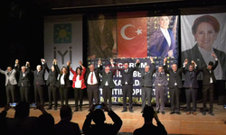 İYİ Parti Başkan Adaylarını Tanıttı