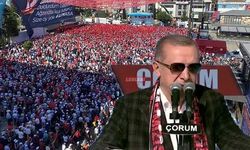 Cumhurbaşkanı Erdoğan Çorum’a Gelecek
