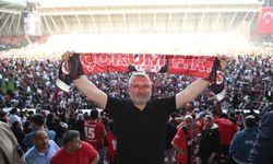 Başkan Aşgın’dan Çorum FK’ya Büyük Jest