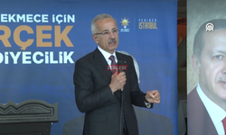 Bakan Uraloğlu: ''Bu Sene Kırıkkale'yle Çorum Arasının Hızlı Tren İhalesini Yapıyoruz''