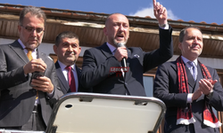 Nuri Kuşçu, “Üye Sayısı Açısından Türkiye’nin 3. Partisiyiz”