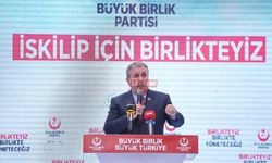 BBP Genel Başkanı Destici, “Terör ve Teröristle Pazarlık Olmaz”