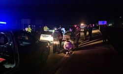 Ehliyetsiz Sürücü Polisten Kaçamadı