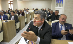 Dölcü, “Mecliste Oluşturulan Komisyonlar CHP’yi Kurtarma Operasyonu”