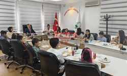 Sungurlu Belediyesi Bünyesinde "Çocuk Meclisi" Kuruldu
