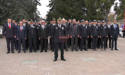 Türk Polis Teşkilatının 179’uncu Kuruluş Yıldönümü Kutlandı