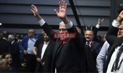 İyi Parti’nin Yeni Başkanı Müsavat Dervişoğlu Oldu