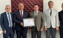 Boğazkale Belediye Başkanı Özel, Görevine Başladı