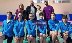 Taklacı Güvercinler Artistik Jimnastik, Türkiye Şampiyonası İçin Bolu Yolunda