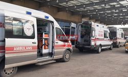 Seyir Halindeki Traktörden Düşen Sürücü Yaralandı