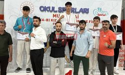 Çorumlu Sporcu Muay Thai Müsabakalarında Türkiye Şampiyonu Oldu