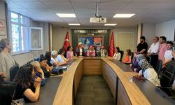 CHP'li Kadınlar Başkanını Seçiyor