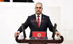 Milletvekili Ahlatcı; “Tarihin En Karanlık Gecelerinden Biri Olan 15 Temmuz'da Türk Milleti Olarak Destan Yazdık”