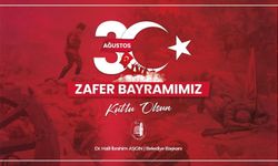 Çorum Belediyesi 30 Ağustos Zafer Bayramı Kutlama