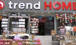 trendHome Alışveriş Merkezi Hizmeti Açılıyor