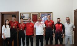 Belediyesi Spor Kulübünden 2 Altın, 1 Gümüş Madalya