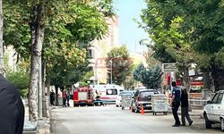 Ilıca Caddesi’nde Bomba Alarmı