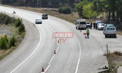 Kargı’da Dron Destekli Trafik Denetimi