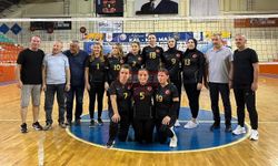 Mecitözü Kadın Voleybol Takımı Şampiyon