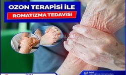 Ozon Terapisi İle Romatizma Tedavisi